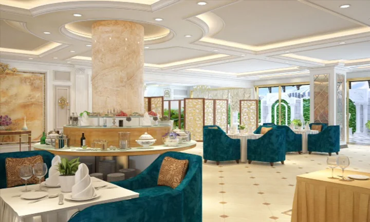 Хаулок: Palm Hotel Thanh Hoa