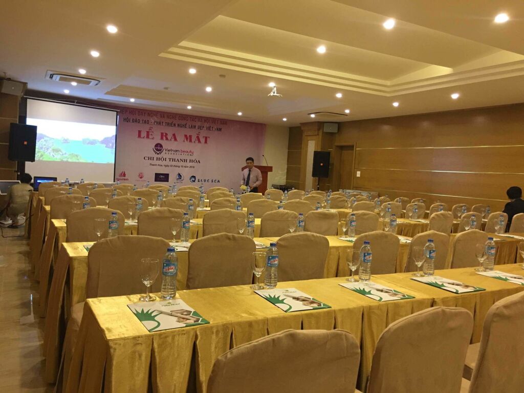 Хаулок: Palm Hotel Thanh Hoa