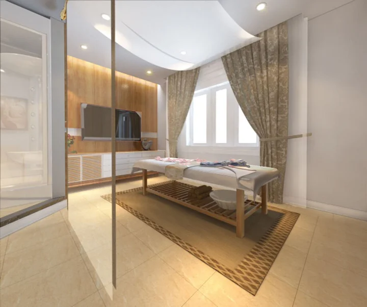 Хаулок: Palm Hotel Thanh Hoa