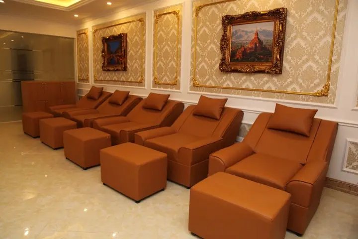 Хаулок: Palm Hotel Thanh Hoa