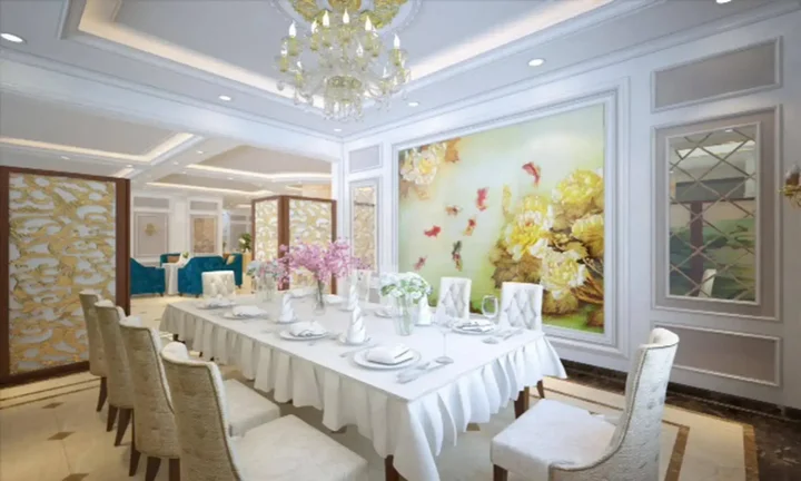 Хаулок: Palm Hotel Thanh Hoa