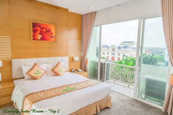 Хаулок: Palm Hotel Thanh Hoa