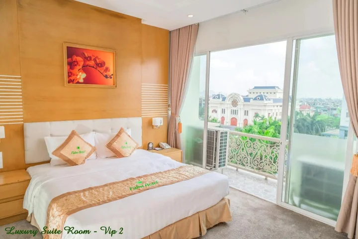 Хаулок: Palm Hotel Thanh Hoa