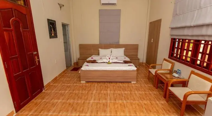 Фантхьет: Saint Mary Beach Resort