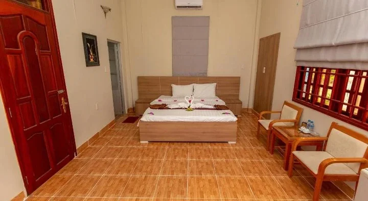 Фантхьет: Saint Mary Beach Resort