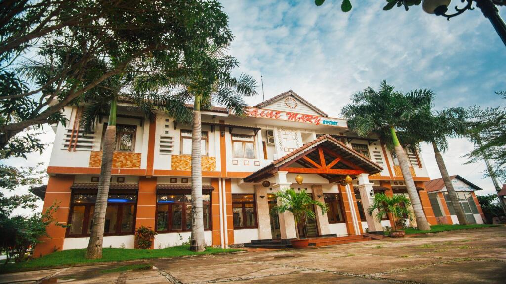 Фантхьет: Saint Mary Beach Resort