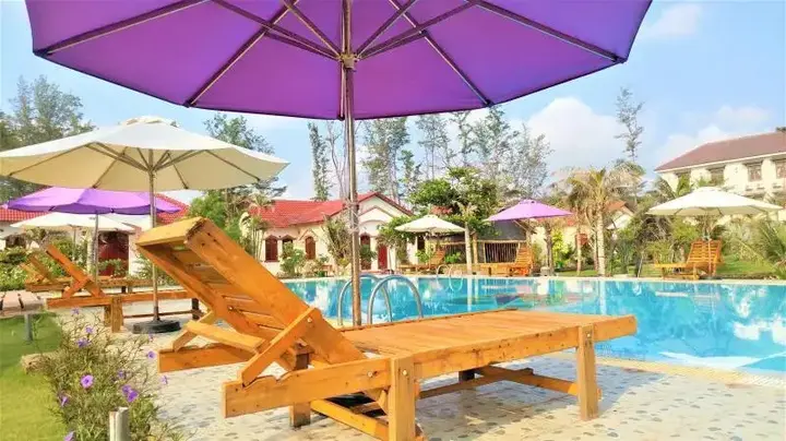 Фантхьет: Saint Mary Beach Resort
