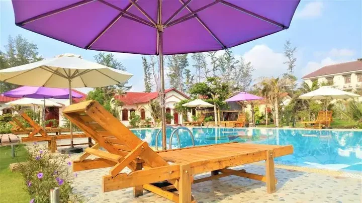 Фантхьет: Saint Mary Beach Resort