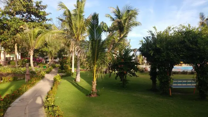 Фантхьет: Saint Mary Beach Resort