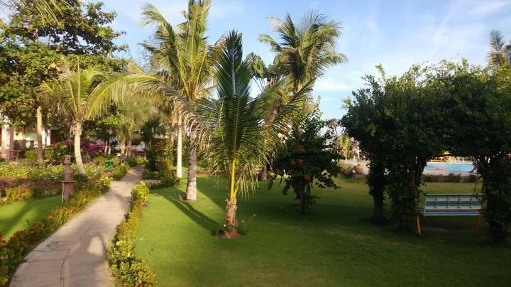 Фантхьет: Saint Mary Beach Resort