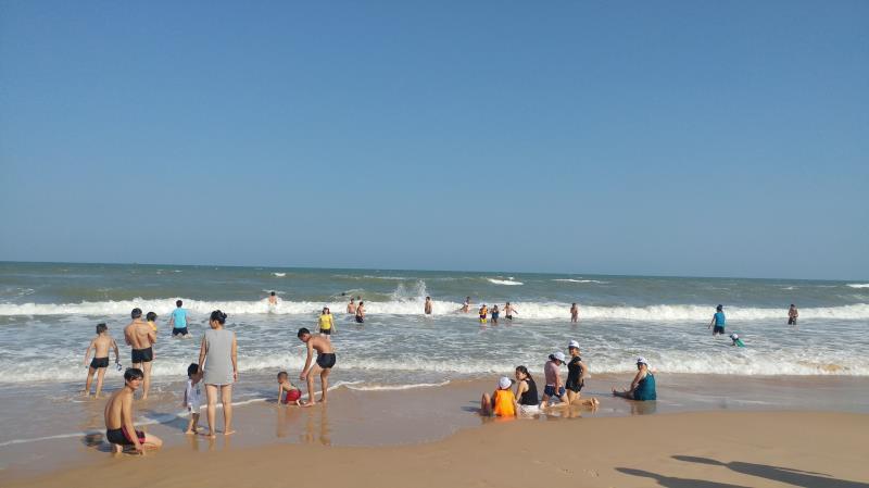 Фантхьет: Saint Mary Beach Resort
