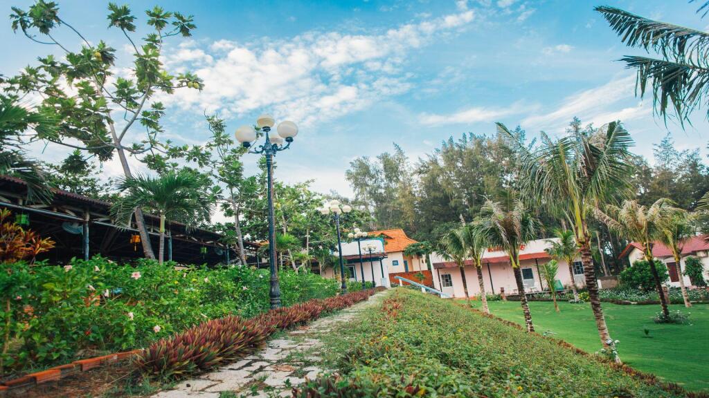 Фантхьет: Saint Mary Beach Resort