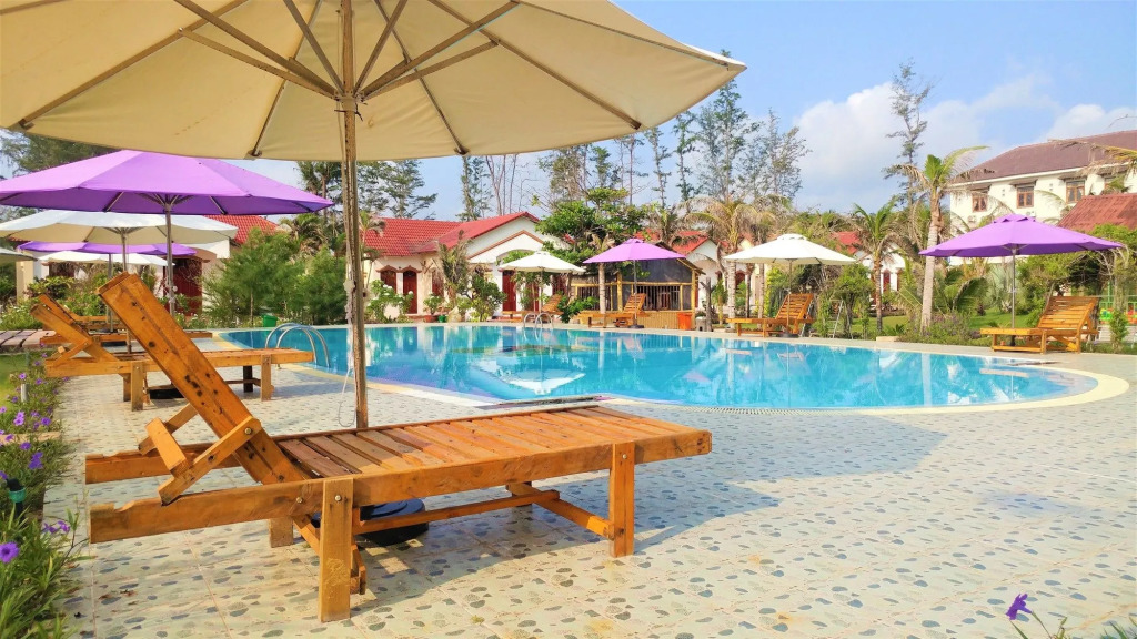 Фантхьет: Saint Mary Beach Resort