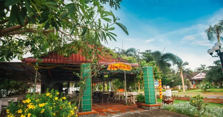 Фантхьет: Saint Mary Beach Resort
