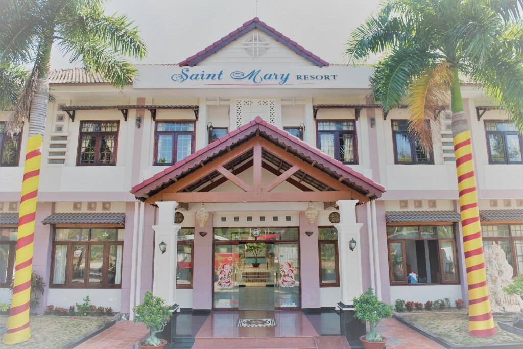 Фантхьет: Saint Mary Beach Resort