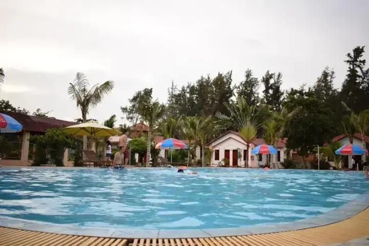 Фантхьет: Saint Mary Beach Resort