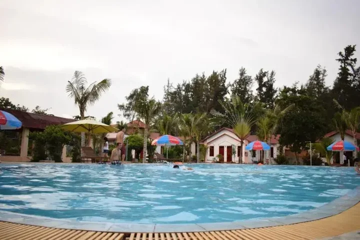Фантхьет: Saint Mary Beach Resort