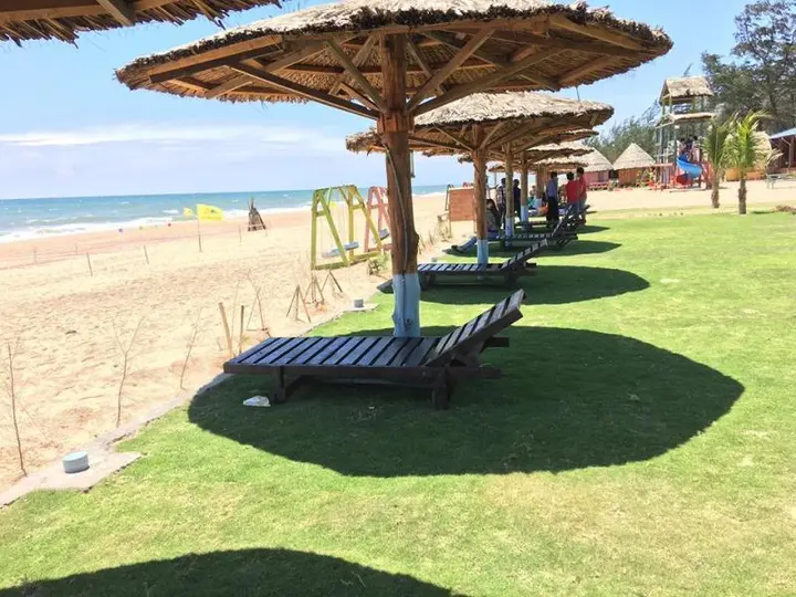 Фантхьет: Saint Mary Beach Resort