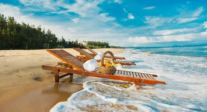 Фантхьет: Saint Mary Beach Resort