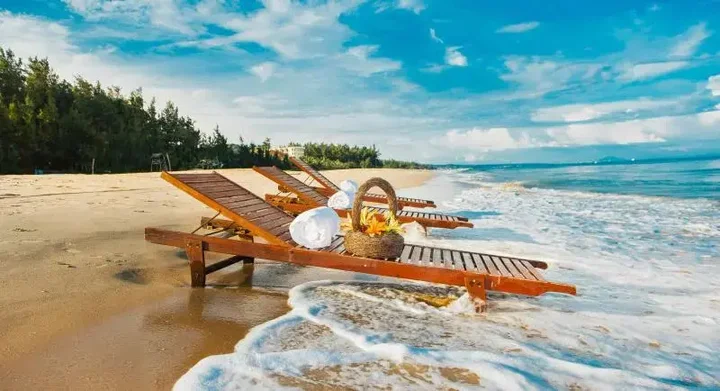 Фантхьет: Saint Mary Beach Resort