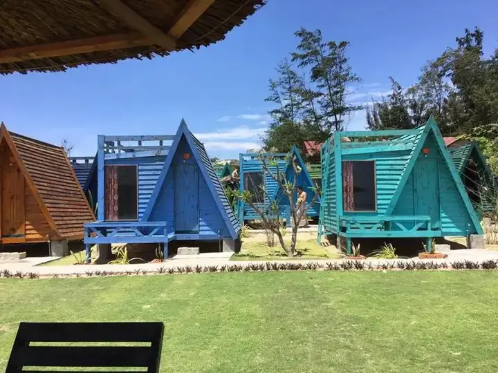 Фантхьет: Saint Mary Beach Resort
