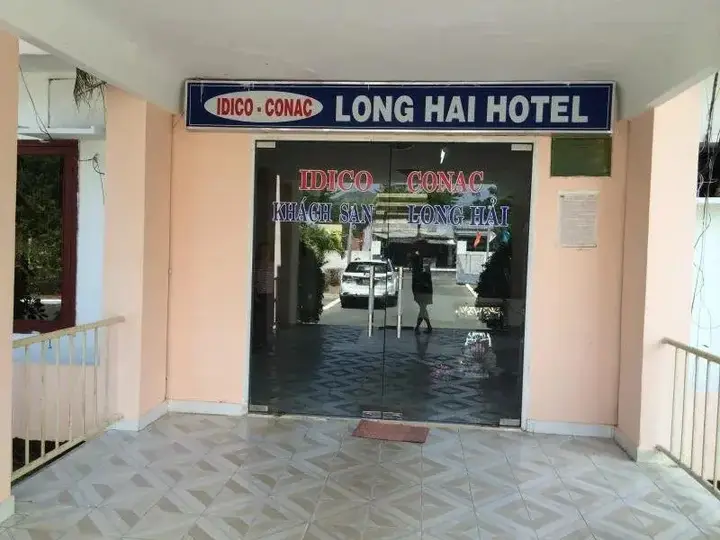 Long Hai Hotel — фото 1