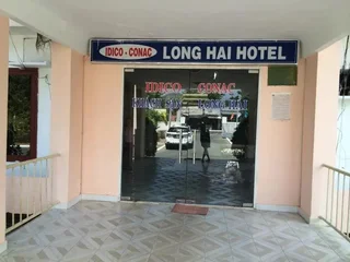 Вунгтау: Long Hai Hotel
