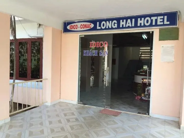 Вунгтау: Long Hai Hotel