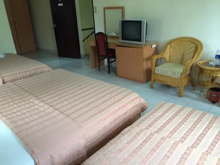 Вунгтау: Long Hai Hotel