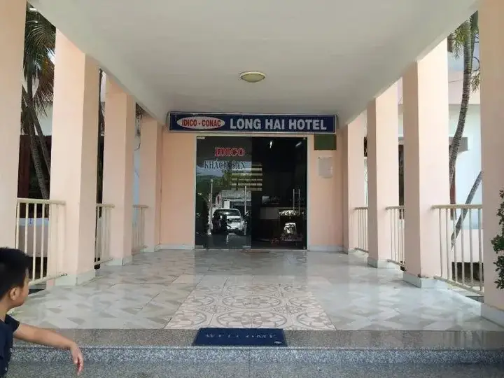 Long Hai Hotel — фото 4