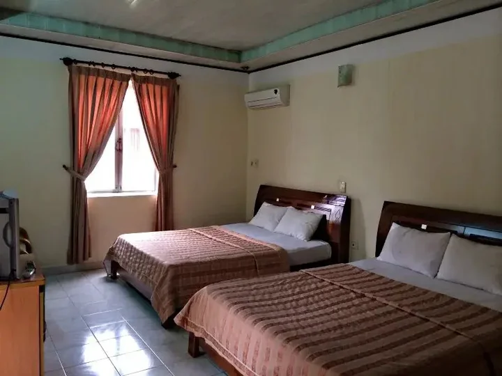 Вунгтау: Long Hai Hotel