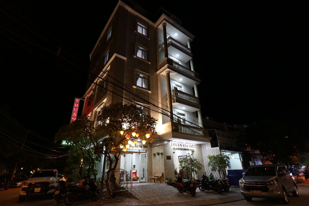 Thuan Hai Hotel — фото 1