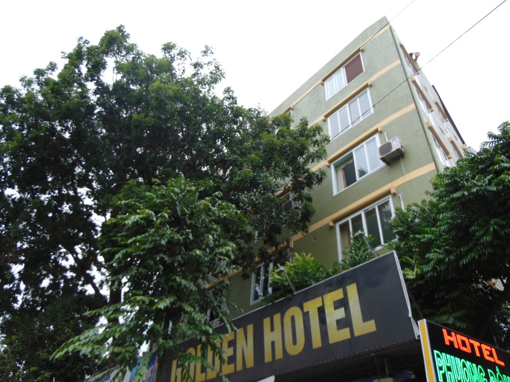 Ханой: Noi Bai Golden Hotel