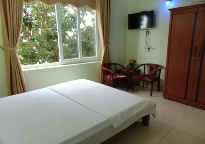 Ханой: Noi Bai Golden Hotel