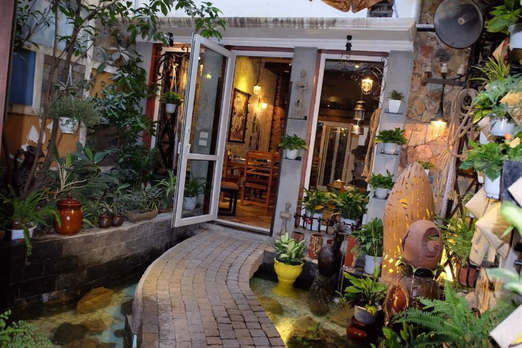 Ханой: Gecko Garden Hostel