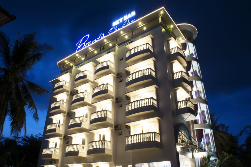 остров Фукуок: Brenta Phu Quoc