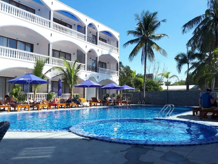 остров Фукуок: Brenta Phu Quoc