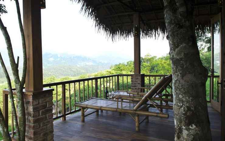Маи-Чау: Puluong Retreat