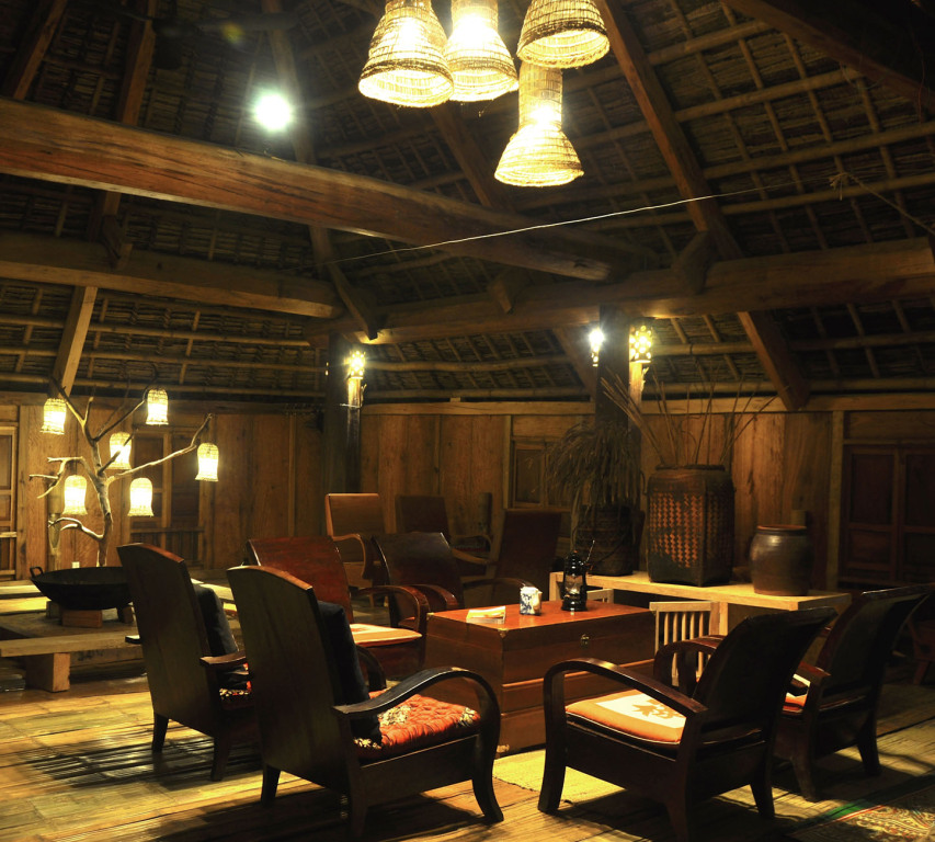 Маи-Чау: Puluong Retreat
