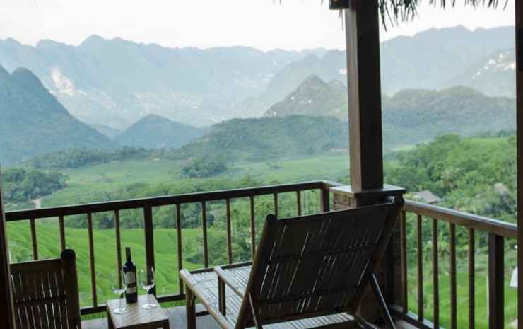 Маи-Чау: Puluong Retreat