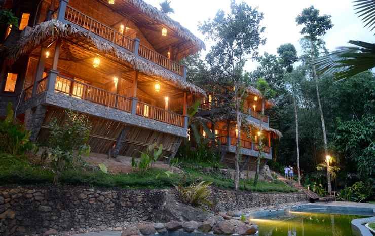 Маи-Чау: Puluong Retreat