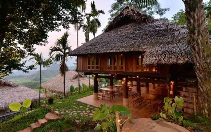 Маи-Чау: Puluong Retreat