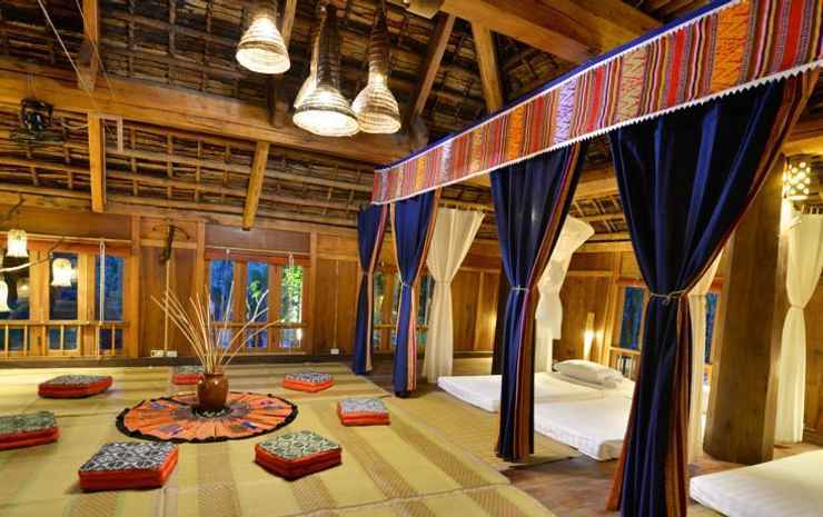 Маи-Чау: Puluong Retreat