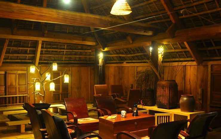 Маи-Чау: Puluong Retreat