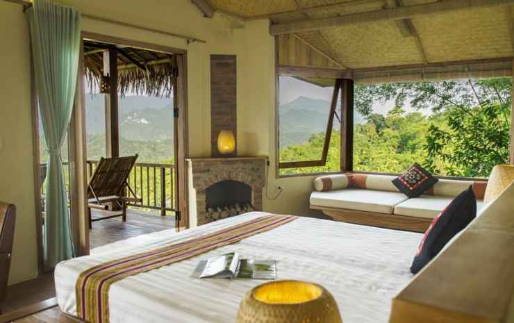 Маи-Чау: Puluong Retreat