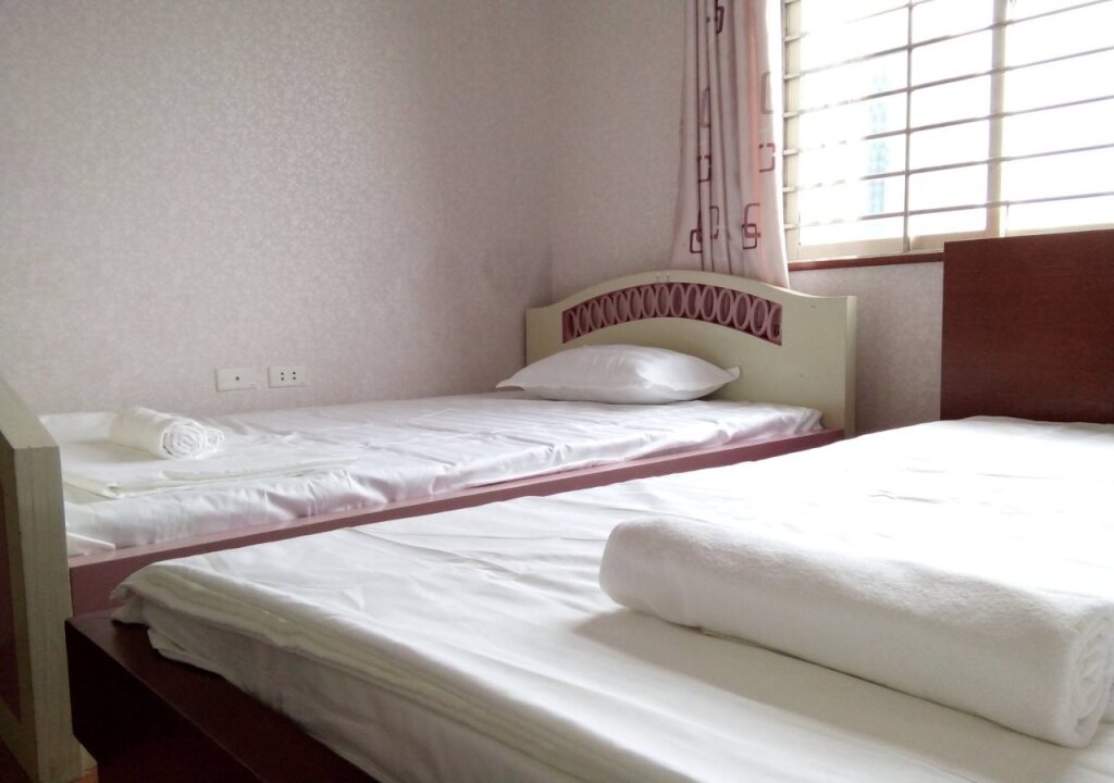 Ханой: Nyg My Dinh Homestay
