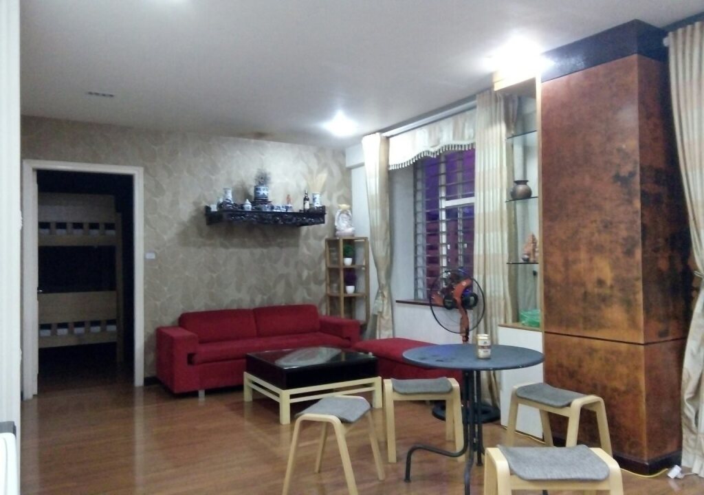 Ханой: Nyg My Dinh Homestay