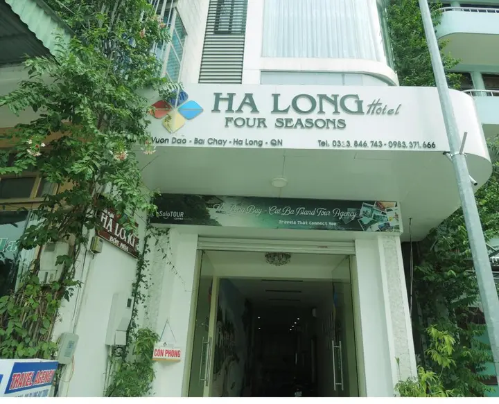 Халонг: Ha Long Four Seasons Hotel