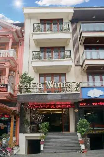 Шапа: Sapa Winter Hotel