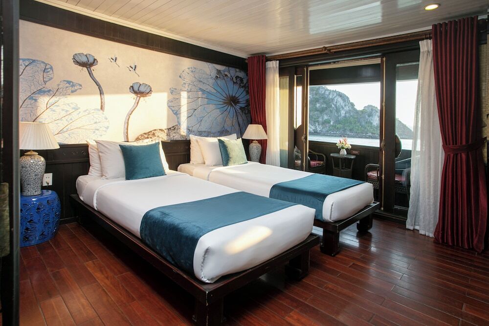 Bhaya Halong Cruise — фото 3